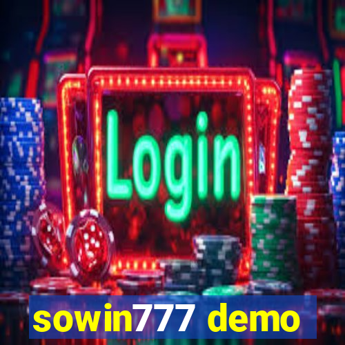 sowin777 demo